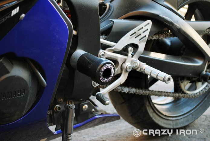 3035 — Слайдеры CRAZY IRON